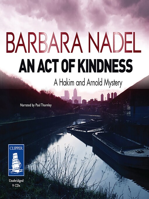 Cover image for An Act of Kindness